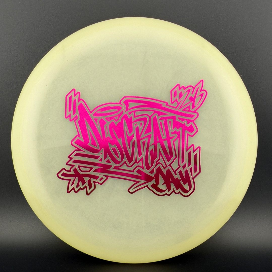 Mega Glo Luna - Discraft Day Graffiti Discraft