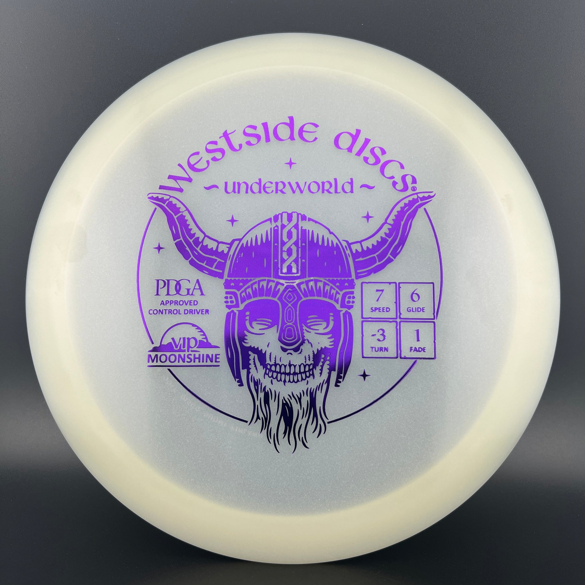 VIP Moonshine Underworld Westside Discs