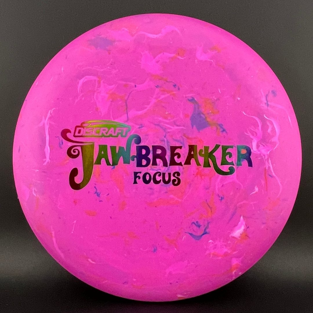 Jawbreaker Focus Putter Discraft