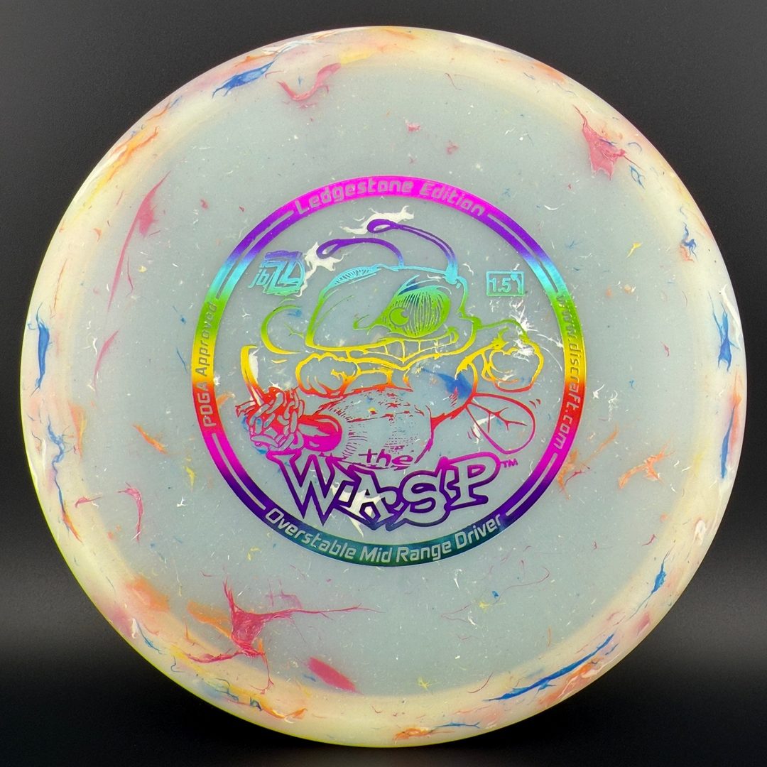 Jawbreaker Z Wasp - Ledgestone Finale 2025 Discraft