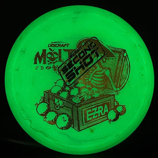 Jawbreaker Z FLX Glo Malta - Ezra Second Shot Discraft