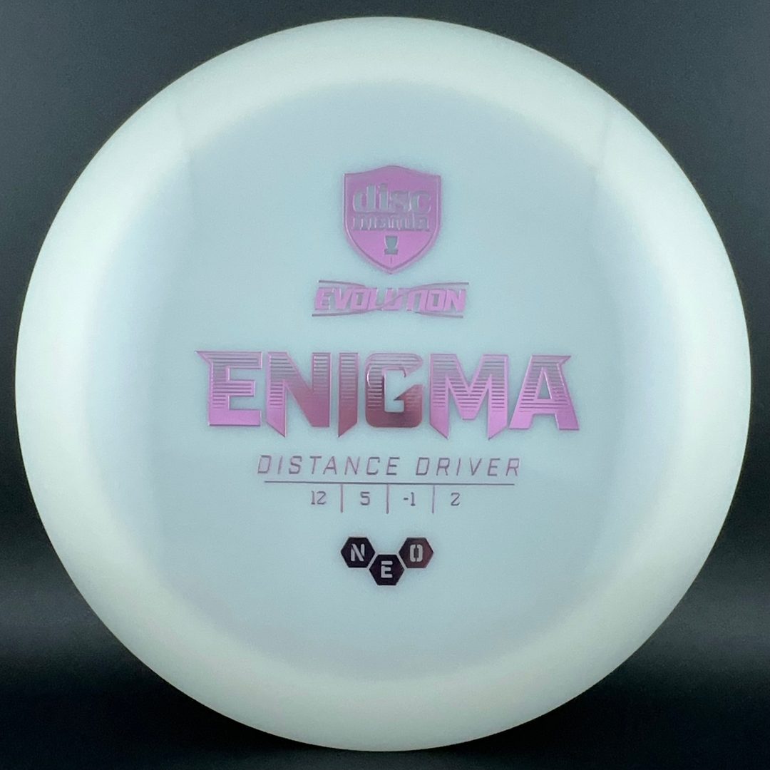 Neo Enigma Discmania