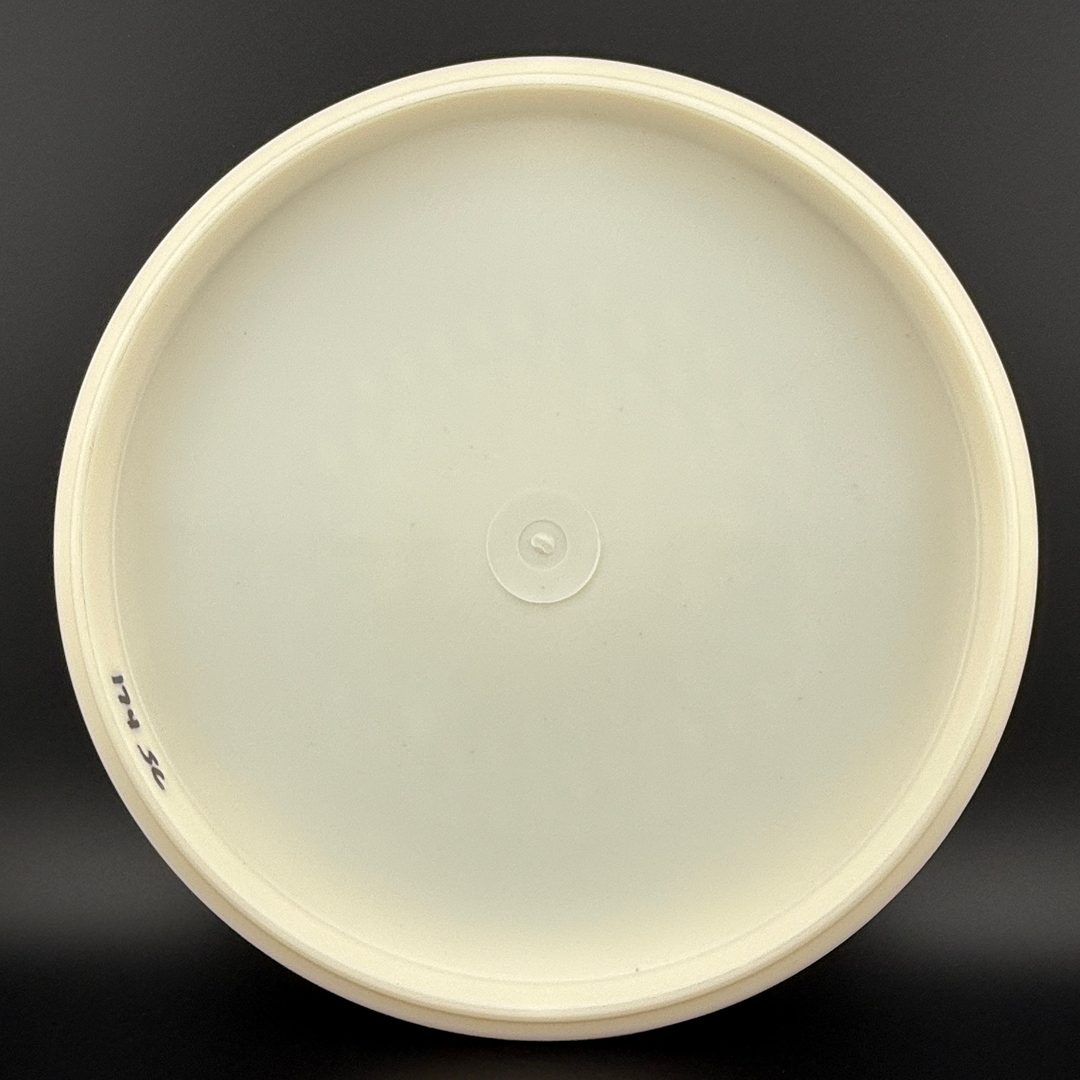 Armor Scale Reptilian Disc Golf