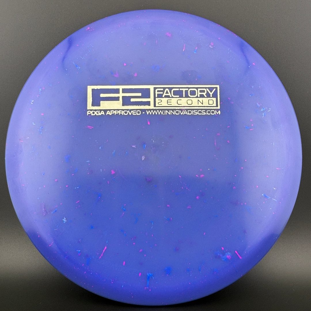 Splatter Champion Roc3 - F2 Innova