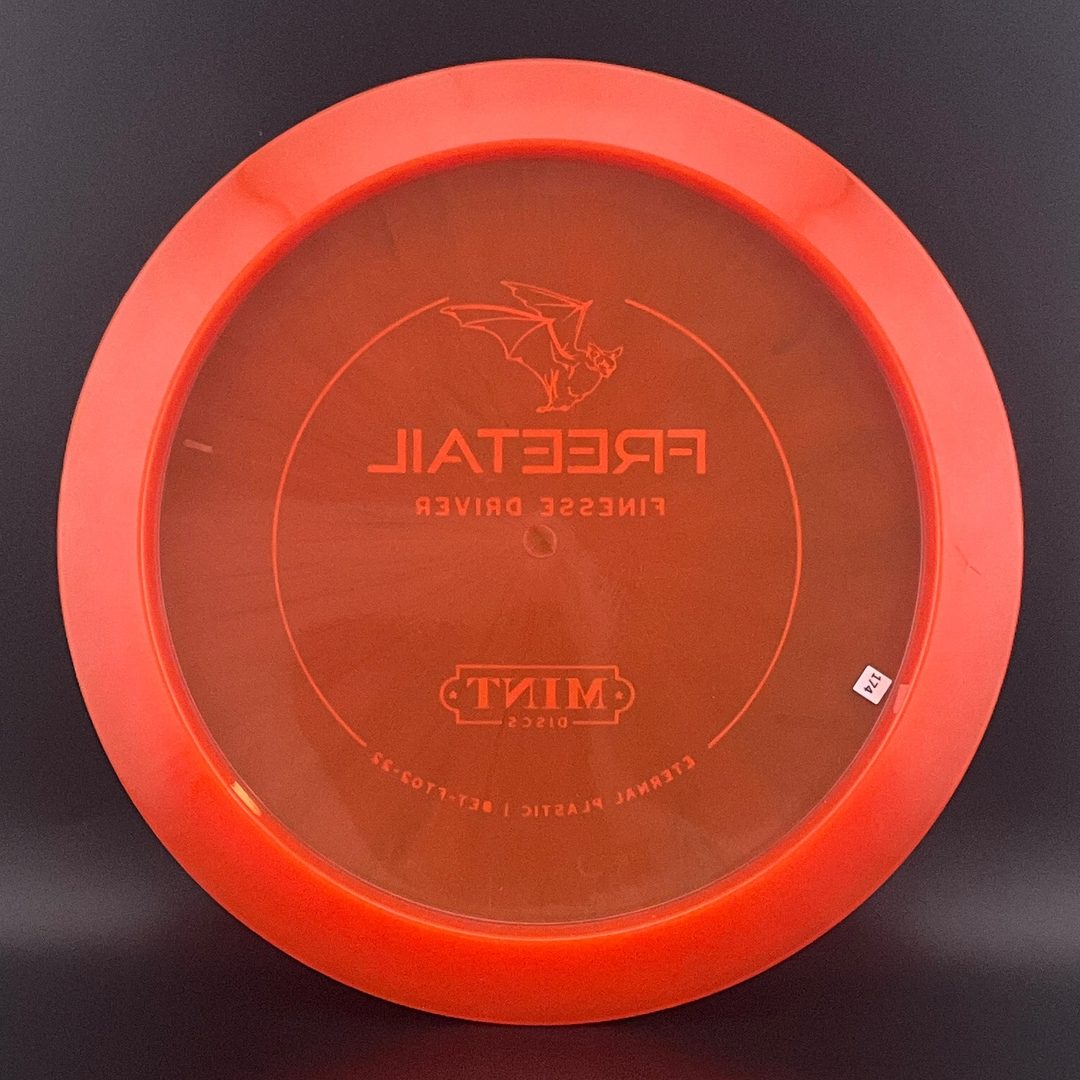 Eternal Freetail - 2022 2nd Run MINT Discs