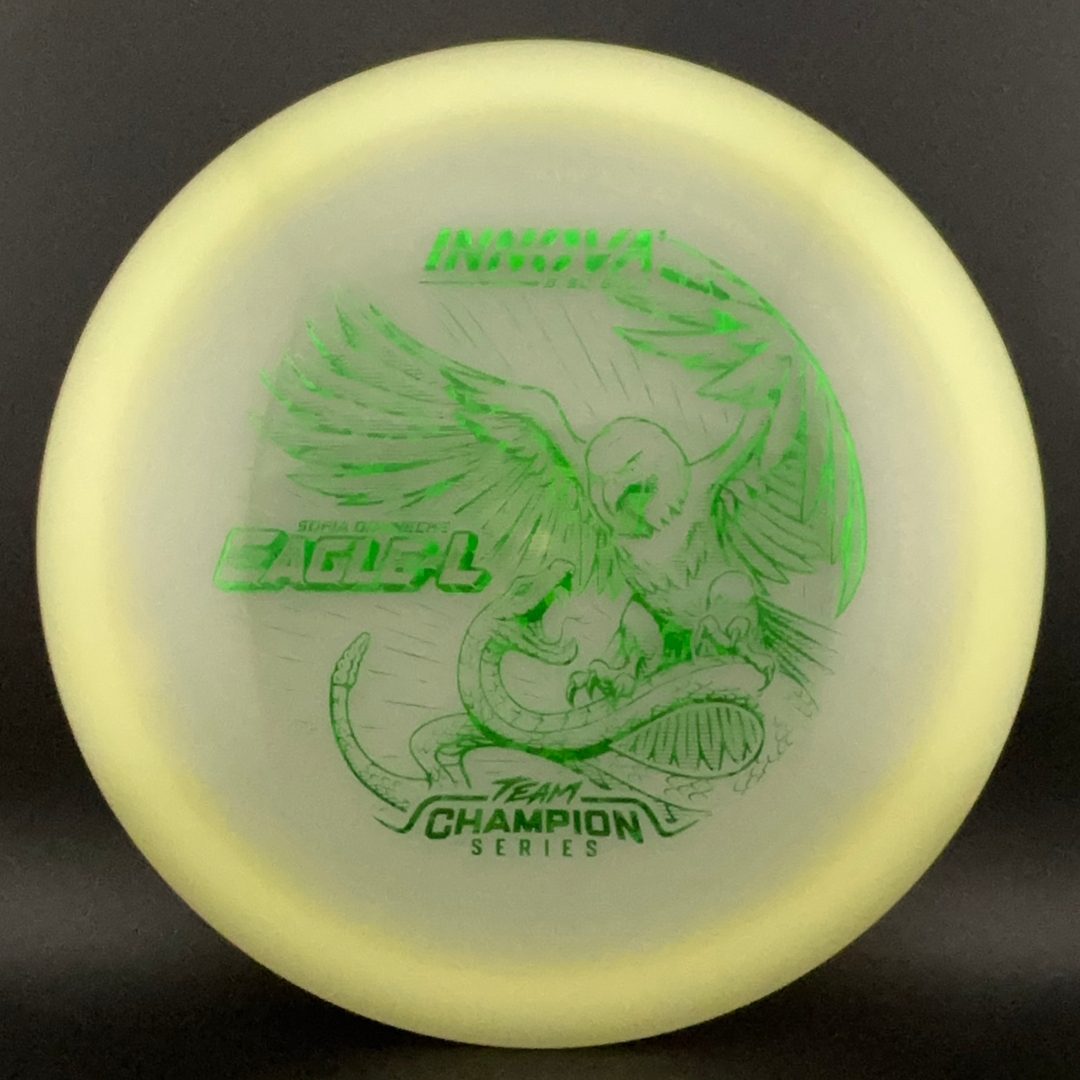 Proto Glow Champion Eagle-L - Sofia Donnecke 2026 Tour Series Innova