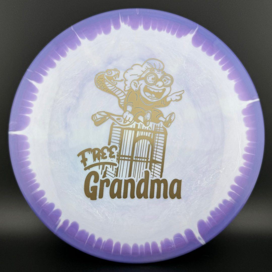 Halo Star Cobra First Run - #FreeGrandma Innova