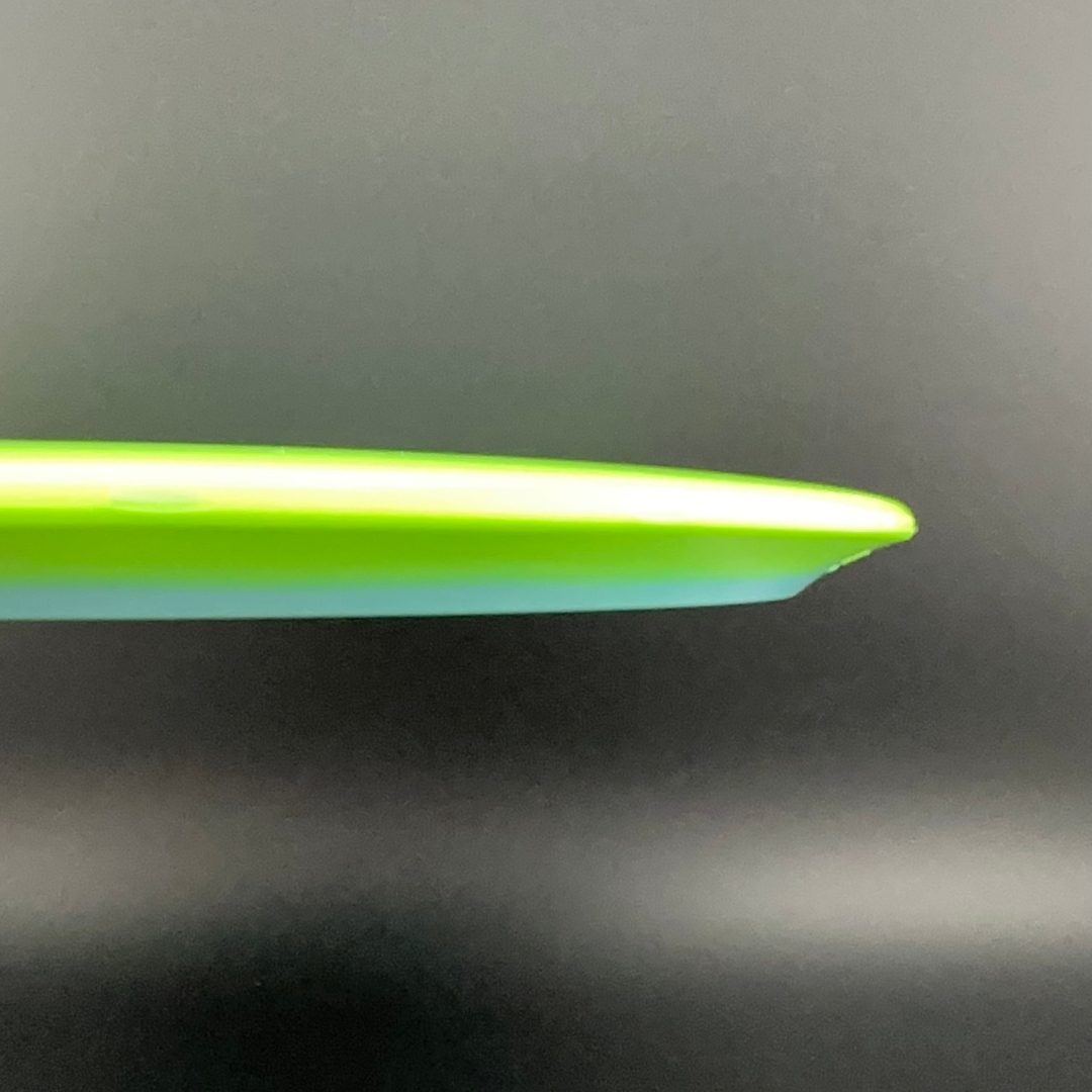 Neutron Turbulence Streamline