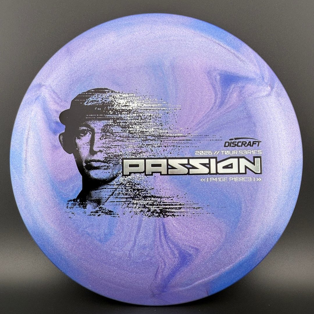 Big Z Titanium Passion - 2026 Paige Pierce Tour Series Discraft