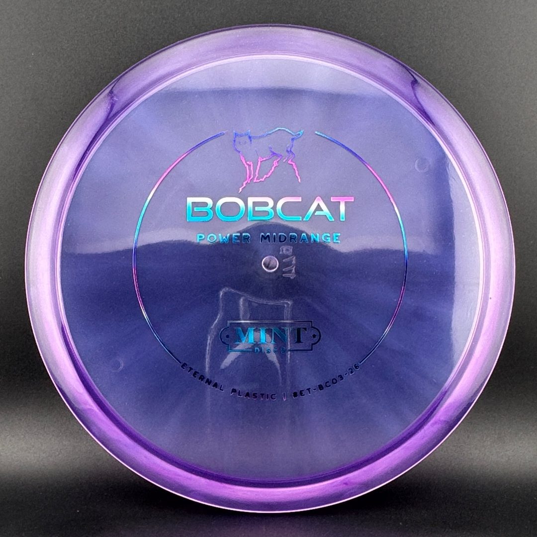 Eternal Bobcat MINT Discs