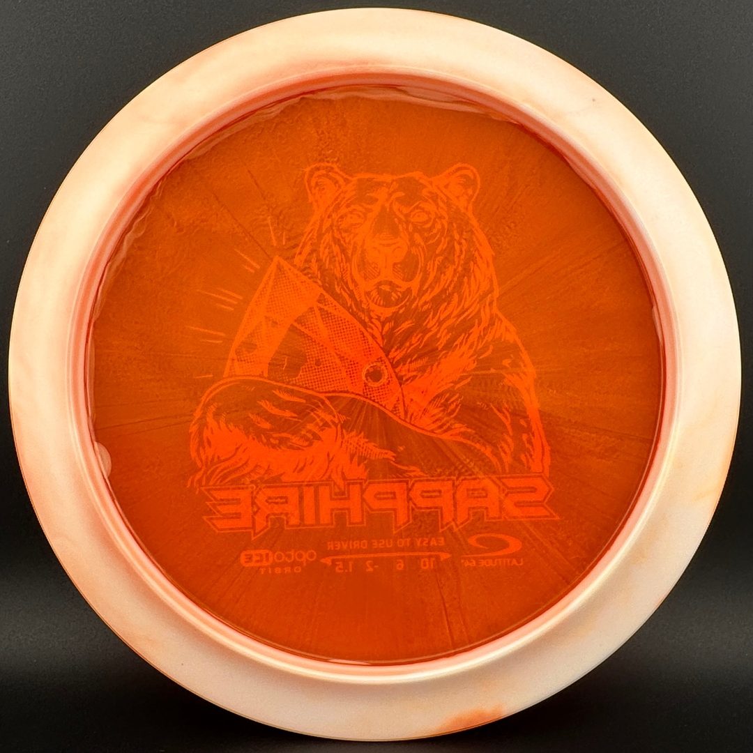 Opto Ice Orbit Sapphire - Lightweight Latitude 64