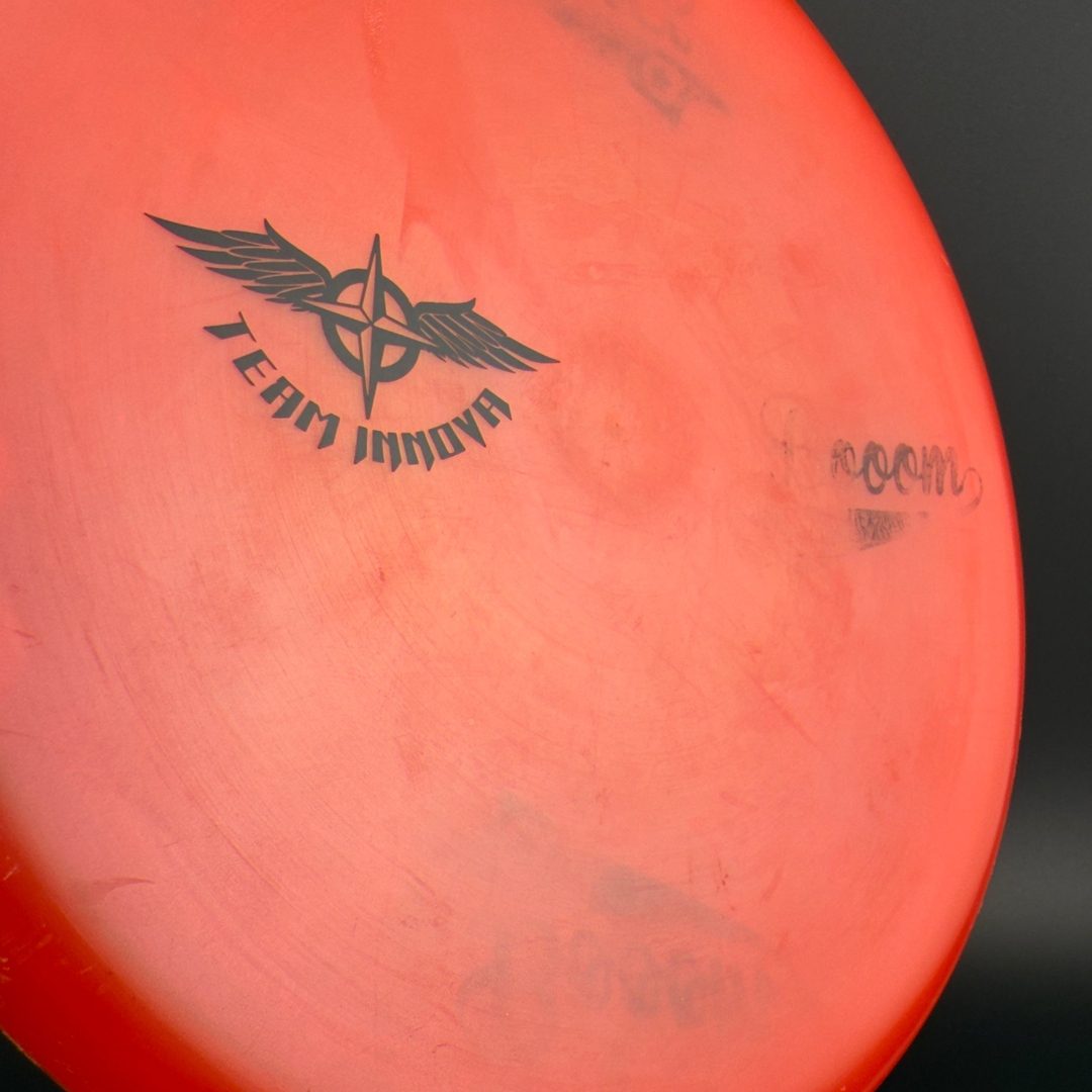 Luster Champion AviarX3 - Team Innova *Gibson Stash Used* Innova