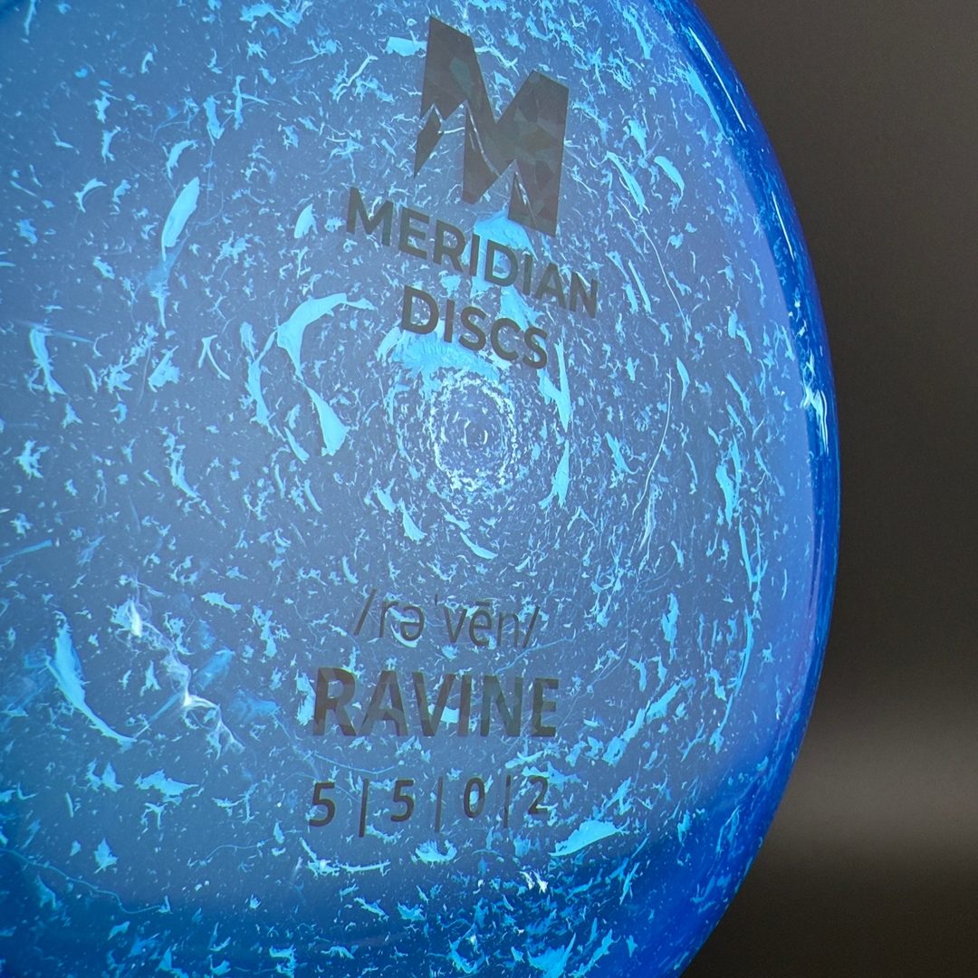 Marbled Clarus Ravine Meridian Discs