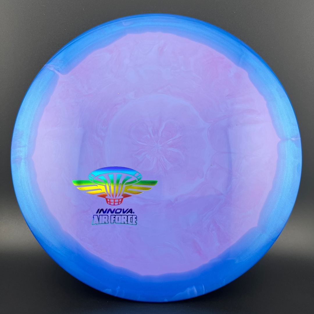 Halo Star Teebird - Limited Air Force Stamp Innova