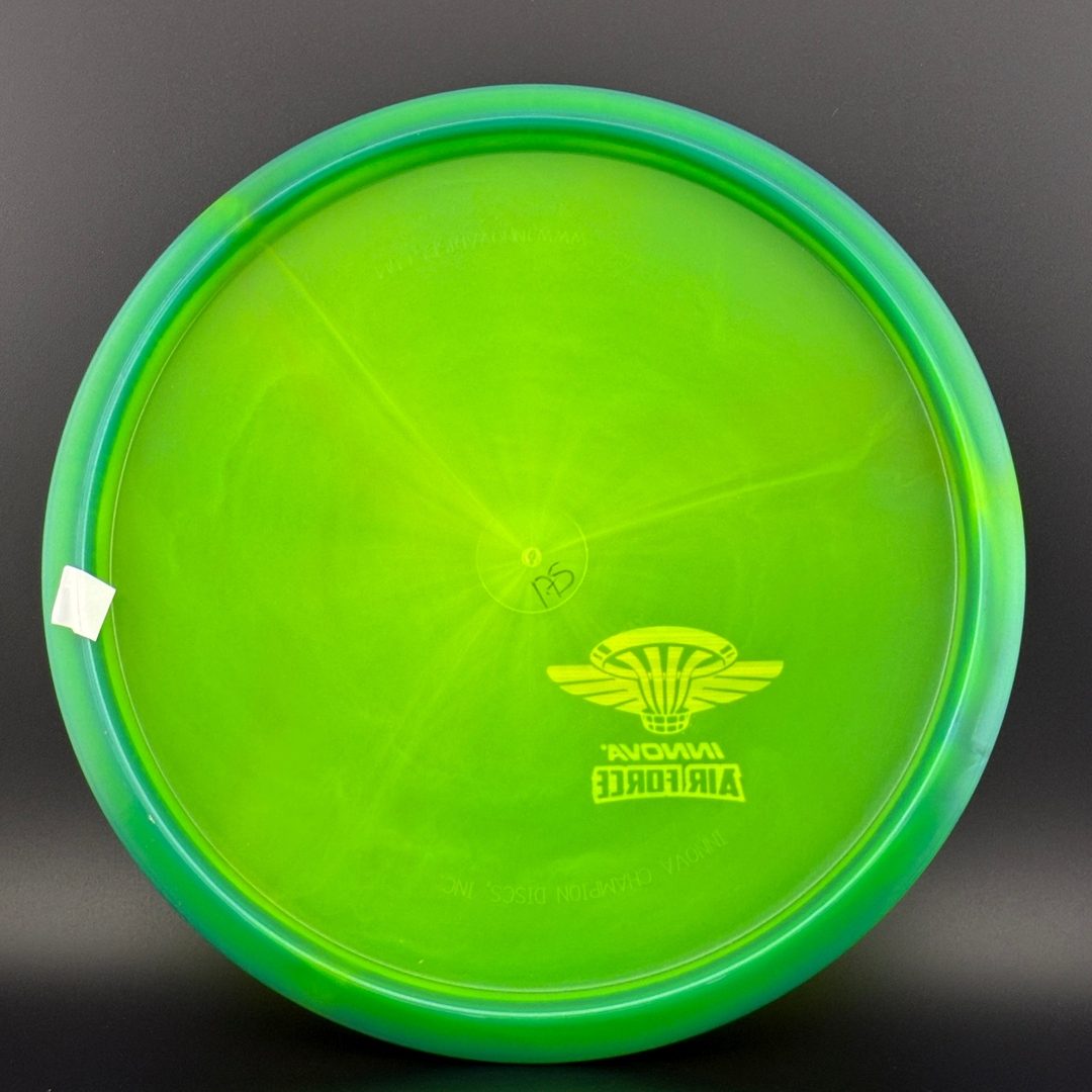 Halo Champion Stingray *Flat Top - Air Force Innova