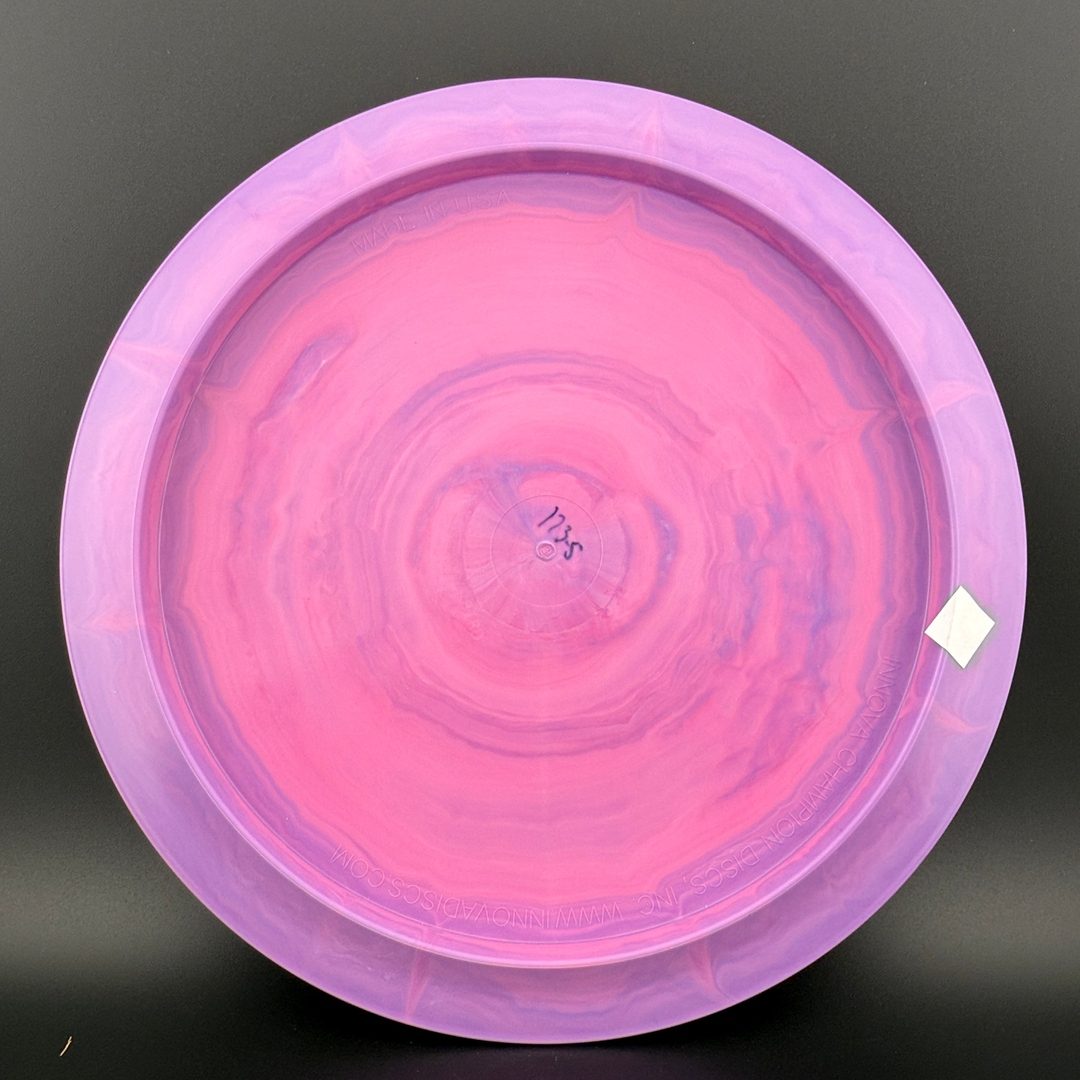 Swirly Star Thunderbird - Henna Blomroos Takeover Edition