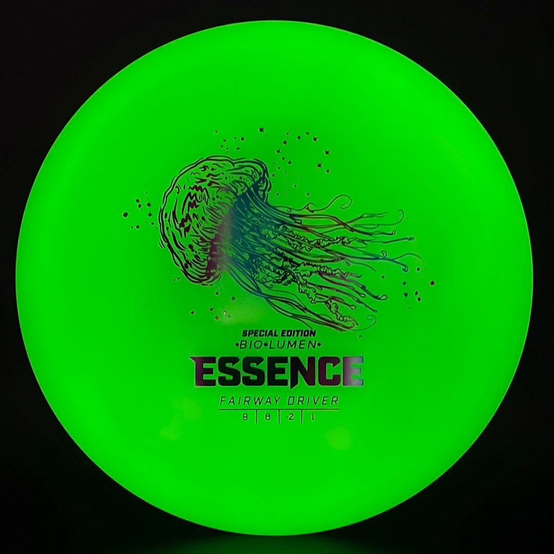 Color Bio Lumen Essence - Jellyfish Special Edition Discmania