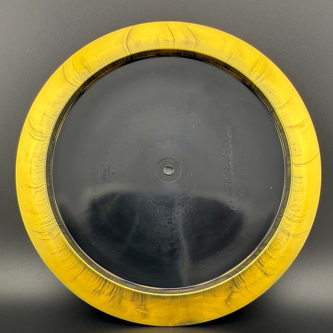 Golden Horizon Cloud Breaker - Black - Eagle McMahon Creator Series Discmania