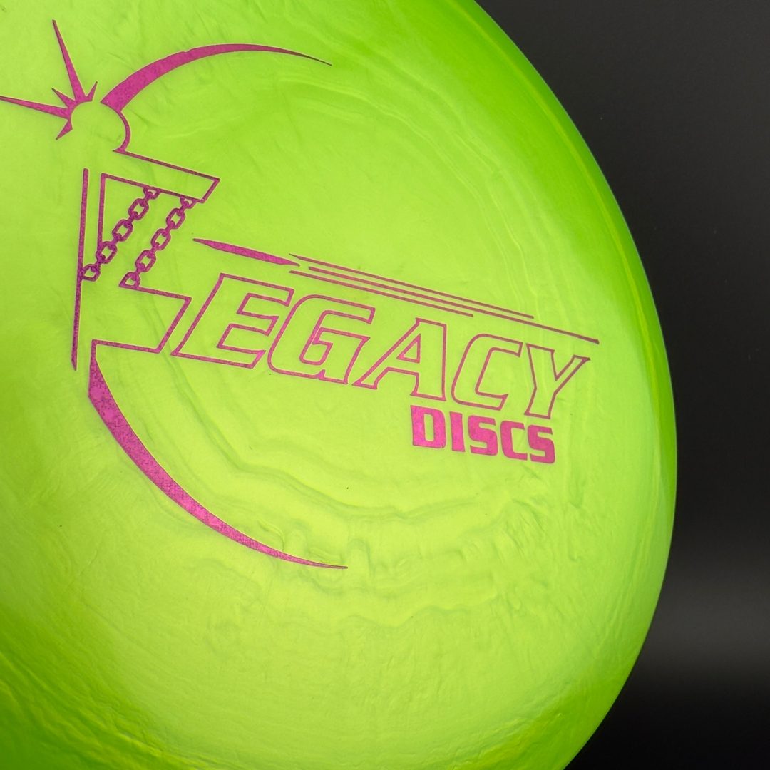 Slime Vengeance *Gibson Stash* Jumpman Legacy