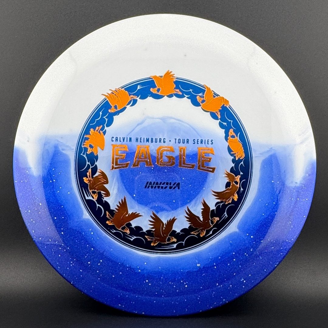 Duo Eagle - Calvin Heimburg Tour Series Innova