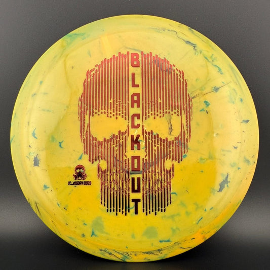 Toxic Waste Blackout Doomsday Discs