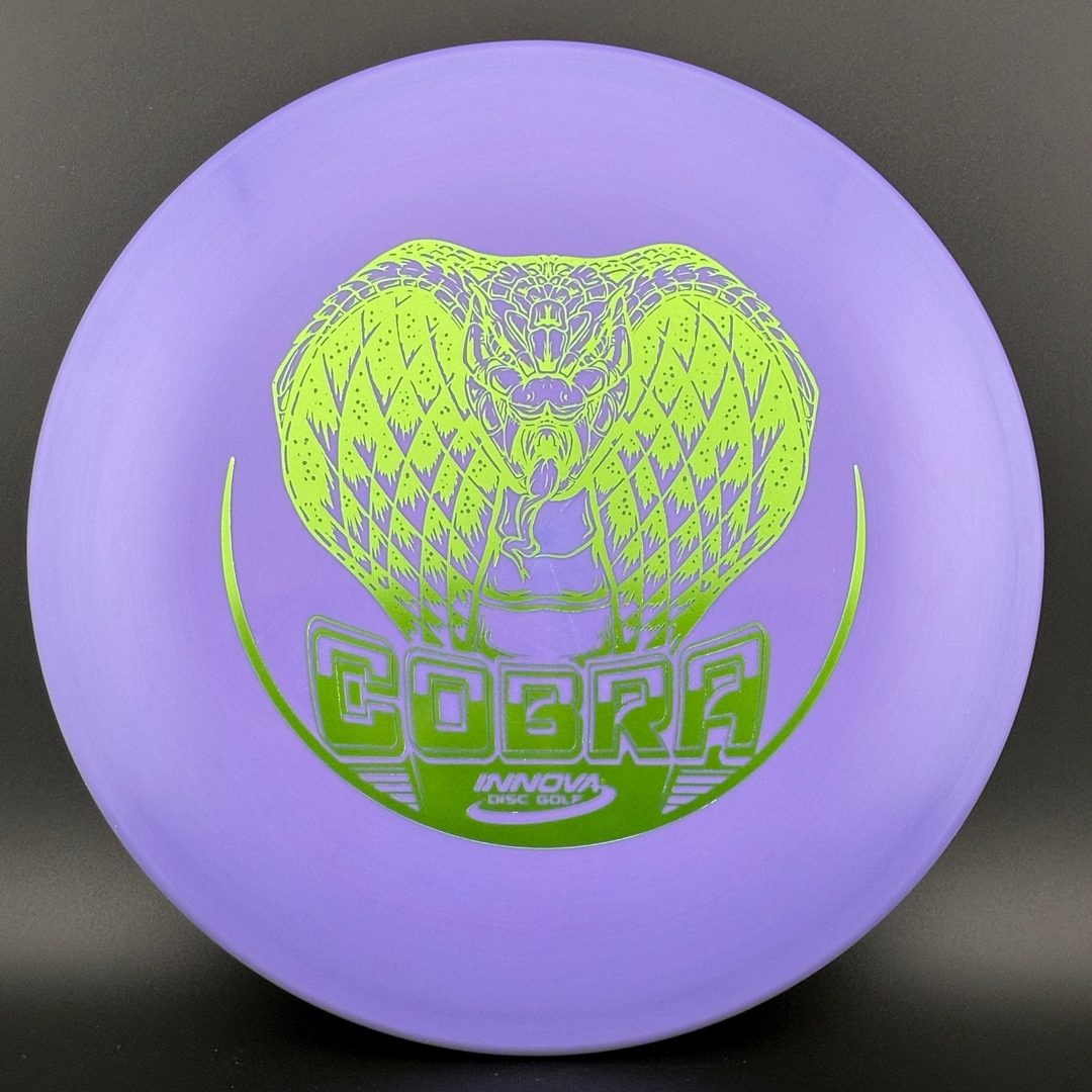 Star Cobra - Artist Corner OOP Innova