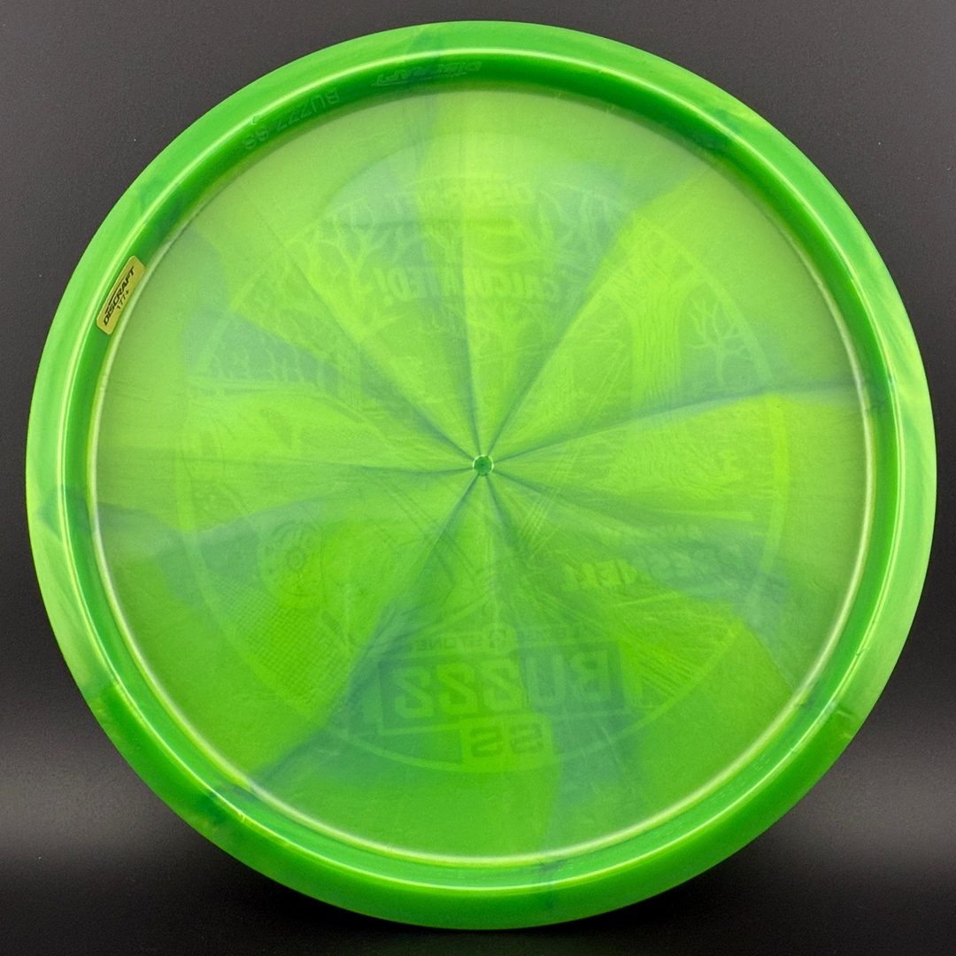 Big Z Swirl Buzzz SS - Andrew Presnell - 2026 Ledgestone Discraft