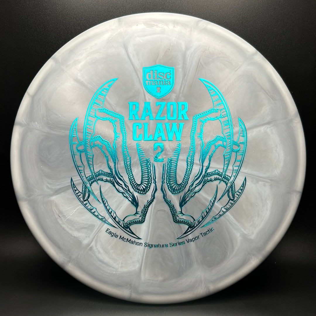 Vapor Tactic Razor Claw 2 *Eagle Stash* Discmania