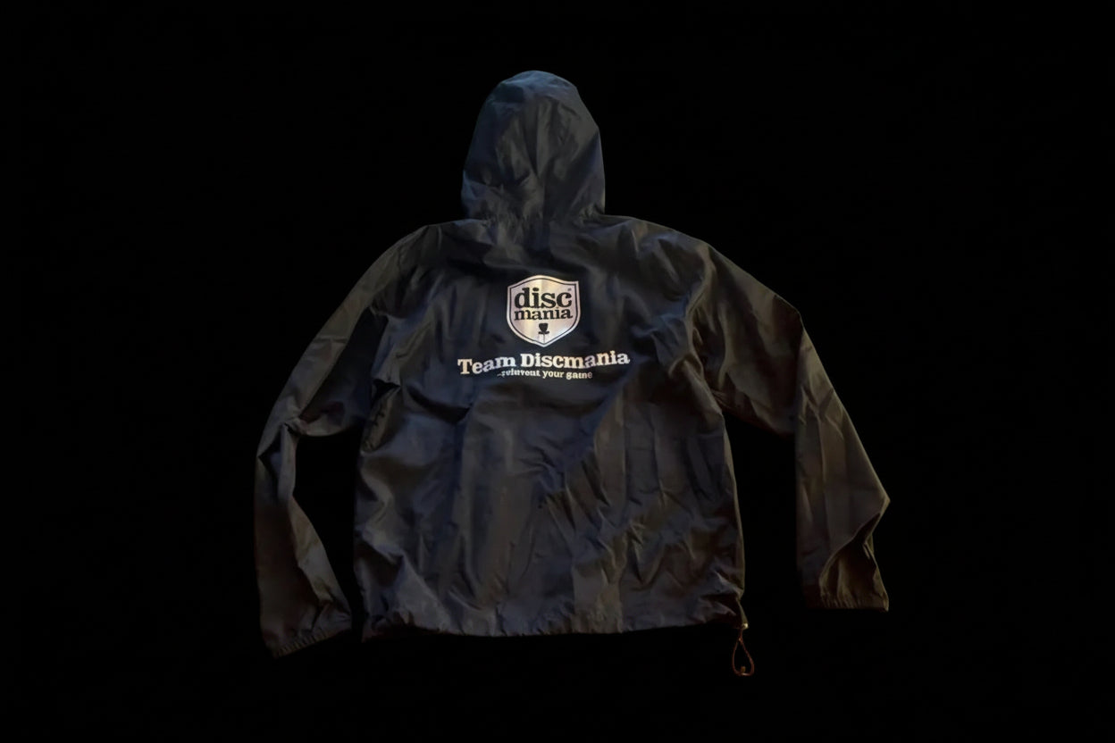 Team Discmania Wind Jacket *Colten Stash* Discmania