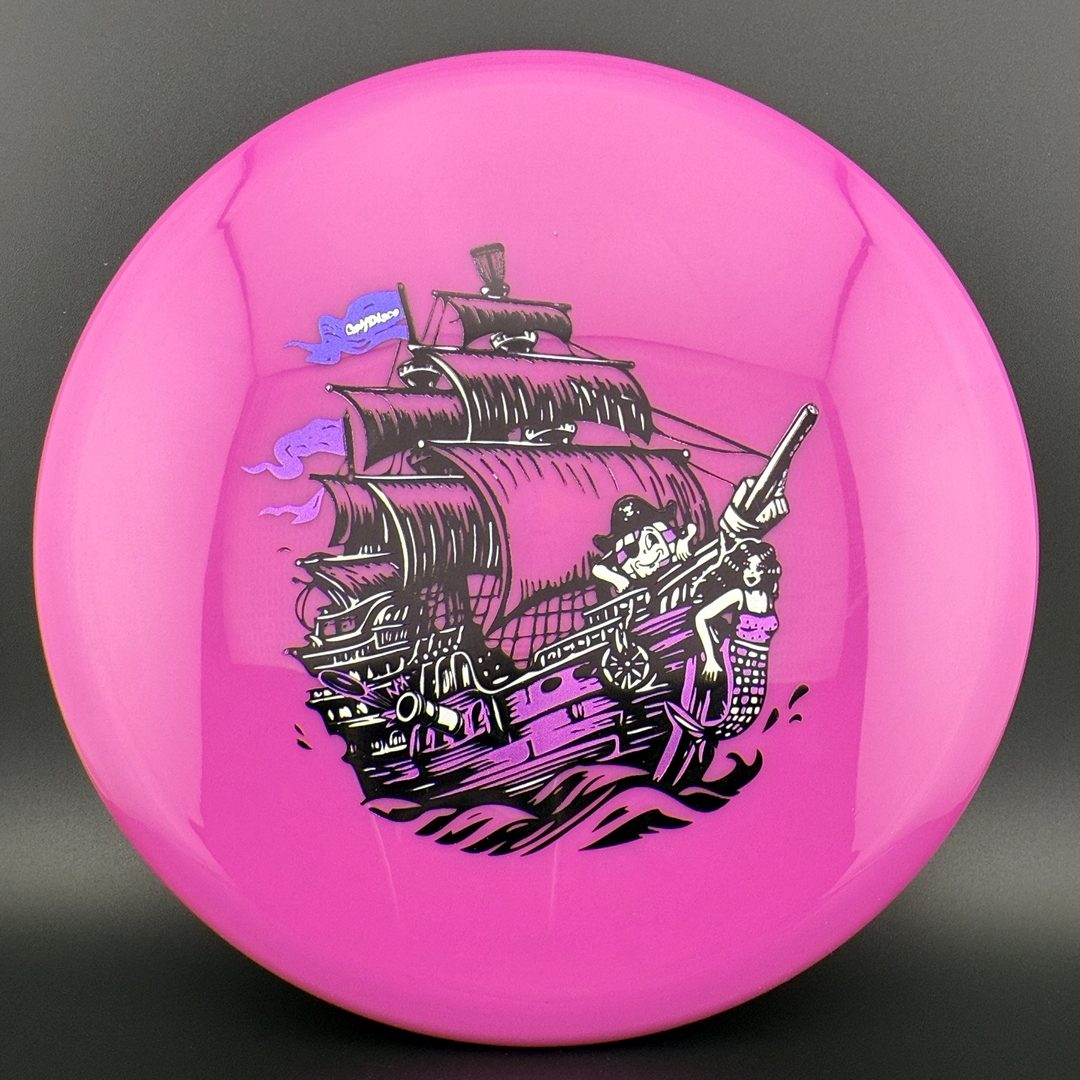 Neutron Echo - Discs Ahoy Streamline