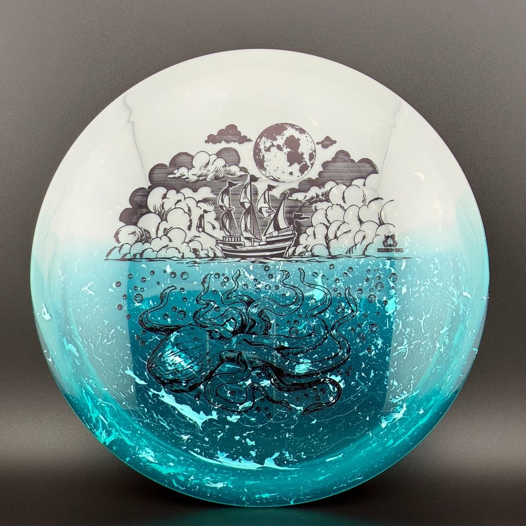 Retina Chemtrail - Lurking Kraken Doomsday Discs