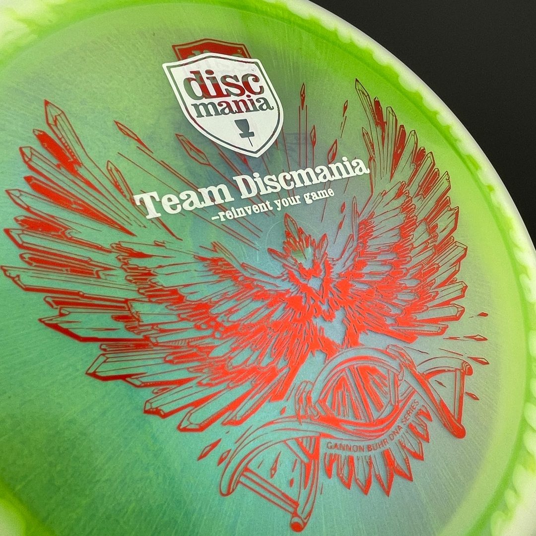Meta Horizon C-Line Cloud Breaker - Gannon Buhr dna Series - Team Stamp *Colten Stash* Discmania