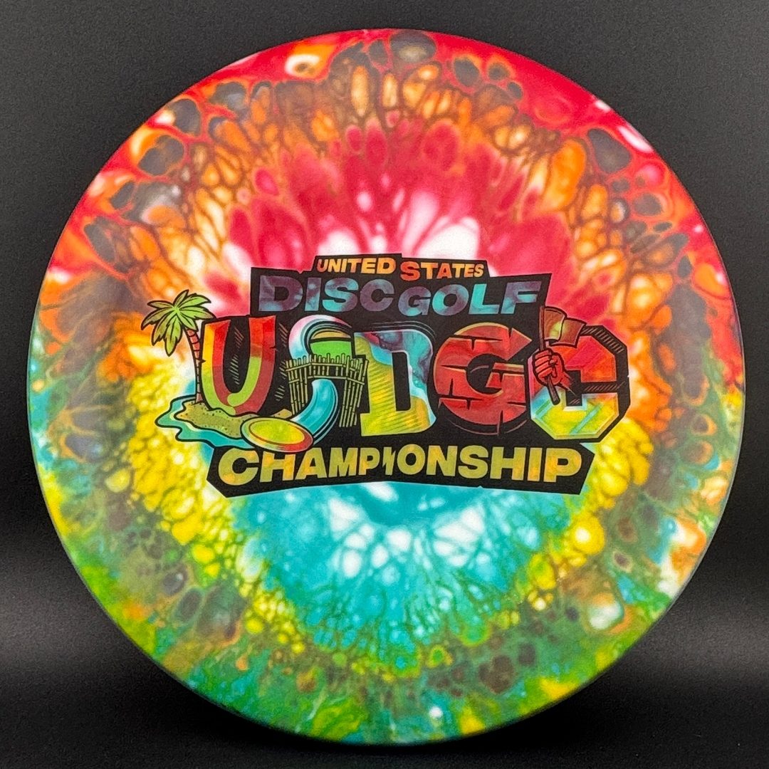 Star Aviar (DYED) - USDGC Limited Edition
