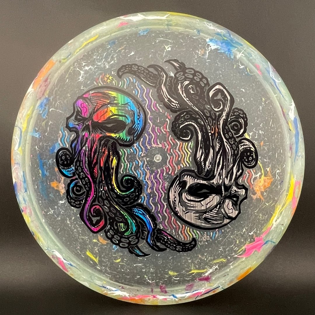 Jawbreaker Z FLX Zone - "Cthuloop" By Kelly Baber Discraft