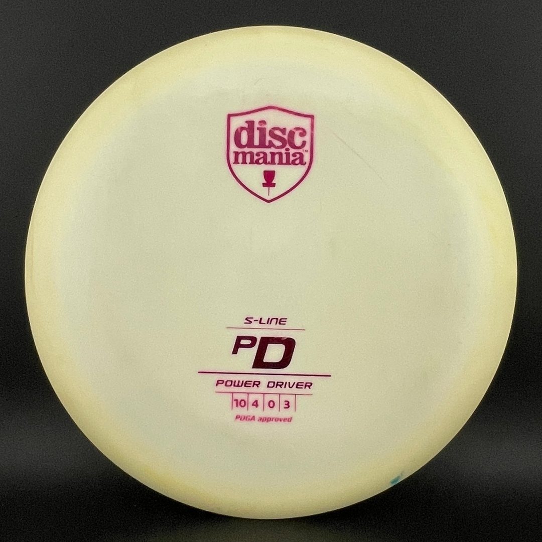 S-Line PD Penned - *PD - Innova Made *Colten Stash Used* Discmania