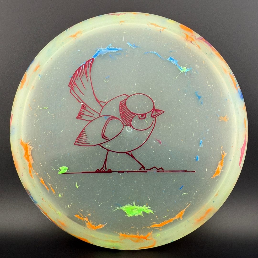 Glo Jawbreaker Z FLX Zone - Faylor Lake DGC Discraft