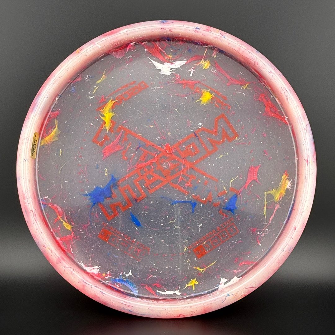 Jawbreaker Z FLX Kratos - 2024 Paul McBeth - Misprint Discraft