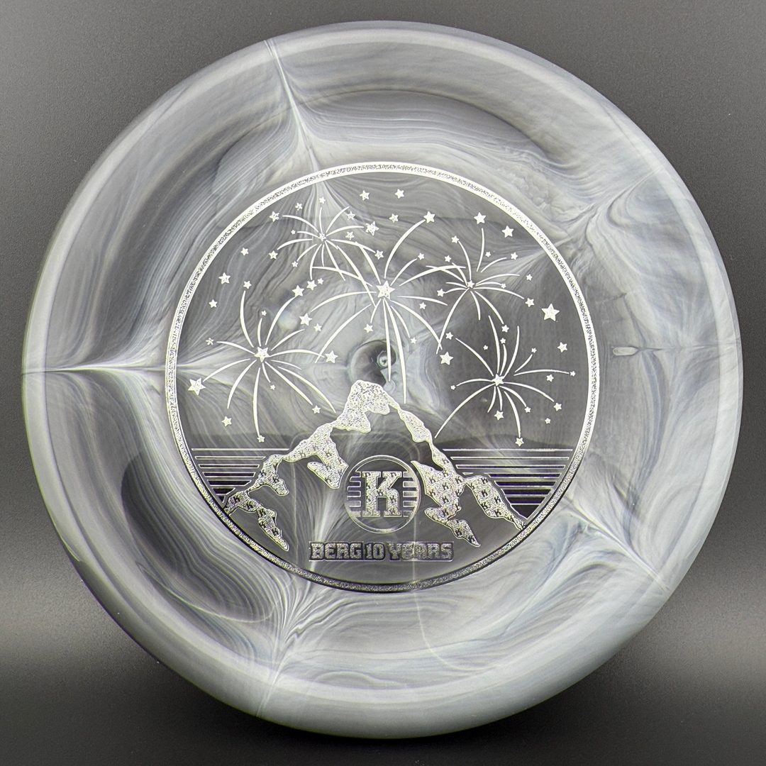 Swirly K1 Berg - 10 Year Edition Kastaplast