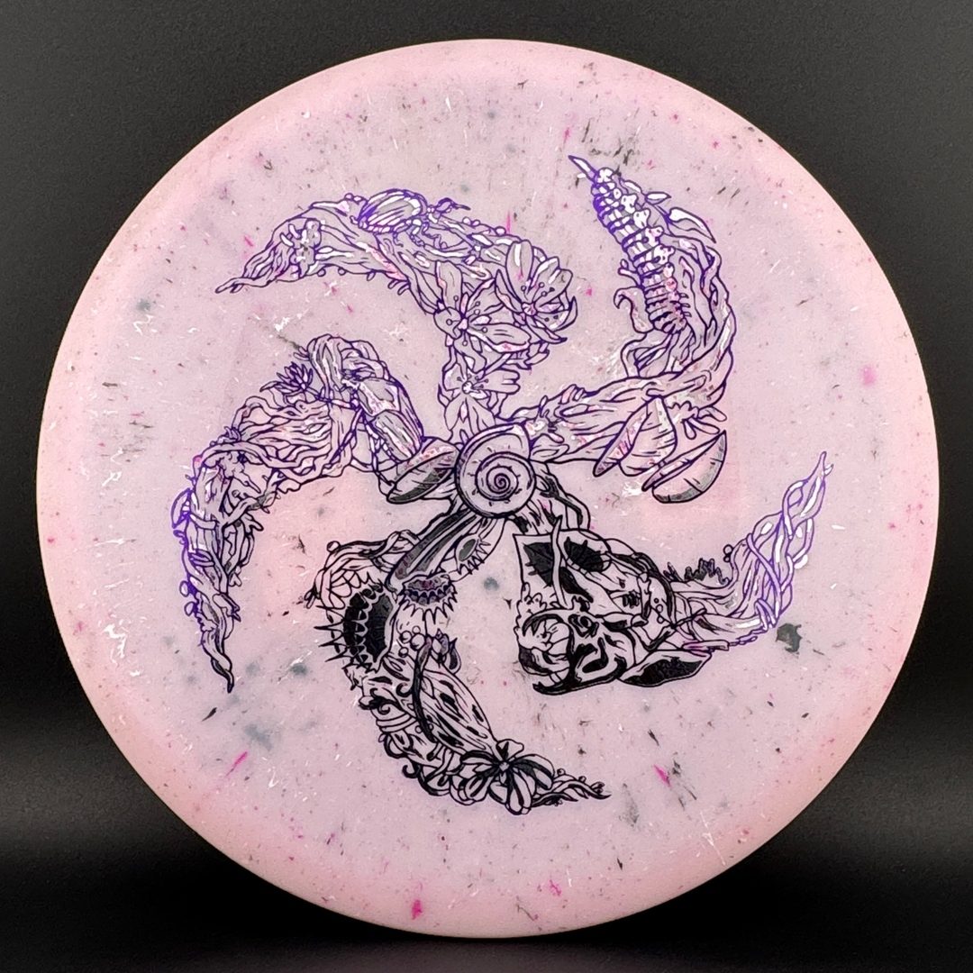 Splatter Star Mako3 - Bug Out VTX By Tony Diaz Innova