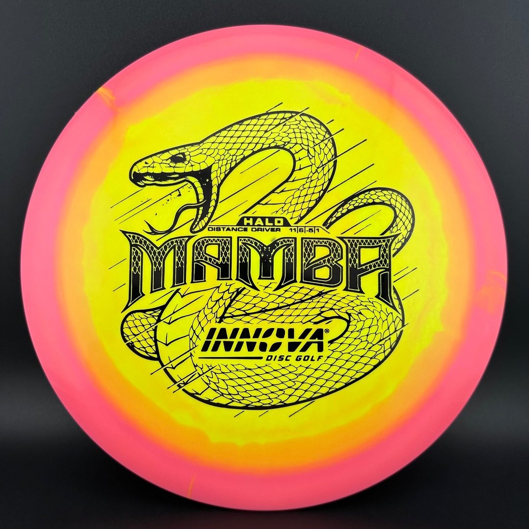 Halo Star Mamba Innova