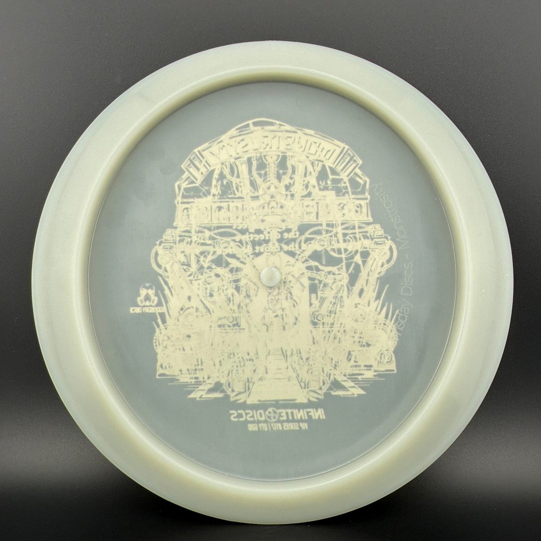 Glow Monstrosity - VIP Series #117 - X-Out Doomsday Discs