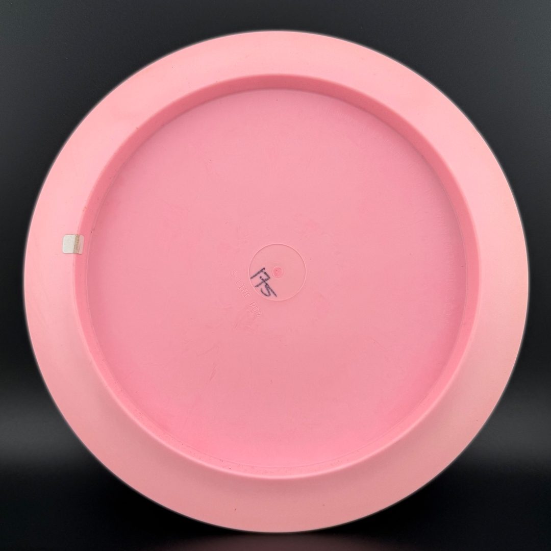 Swirly S-Line PD2 X-Out - Huk Lab Mini Tri-Fly Discmania