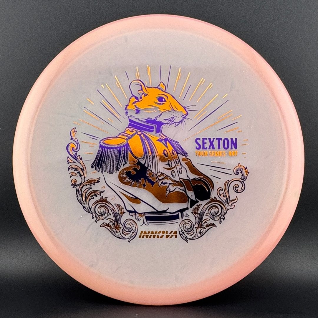 Proto Glow Champion Rat - Nate Sexton 2026 Tour Series Innova