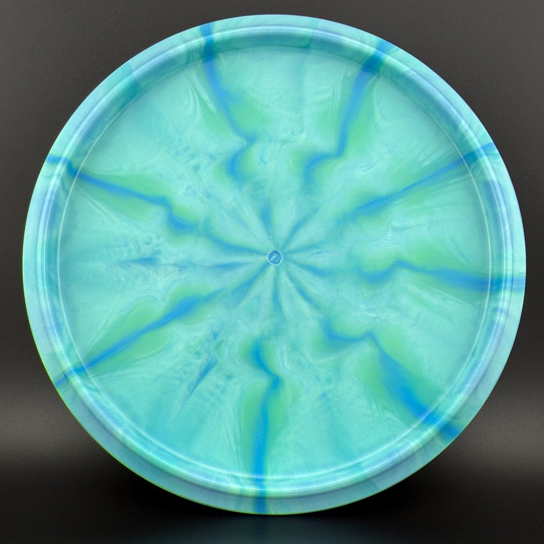 Gold-Ice Burst Claymore - Handeye "High-End" Latitude 64