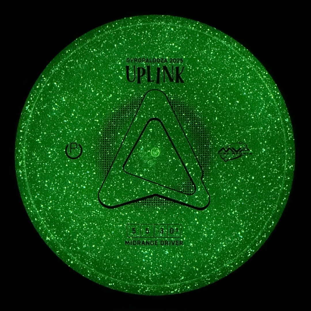 Particle Glow Proton Uplink - Gyropalooza 2025 MVP