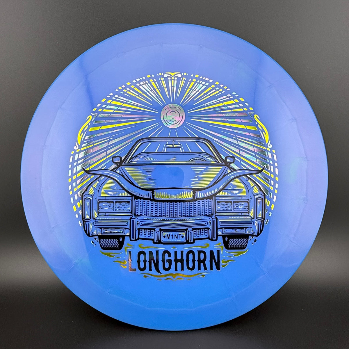 Sublime Longhorn - Flex Horn - Triple Foil