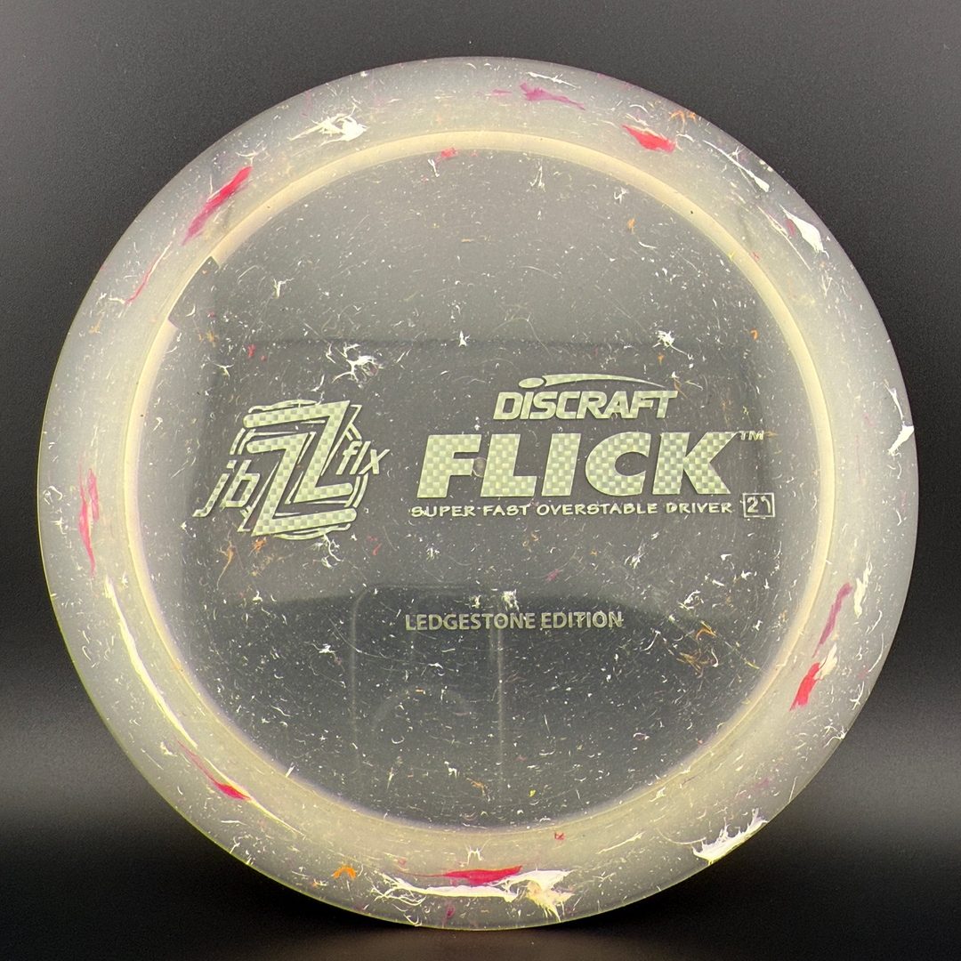 Jawbreaker Z FLX Flick - Ledgestone 2025 Discraft
