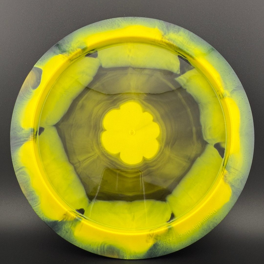 Retina Oblivion - Mushbutt Doomsday Discs