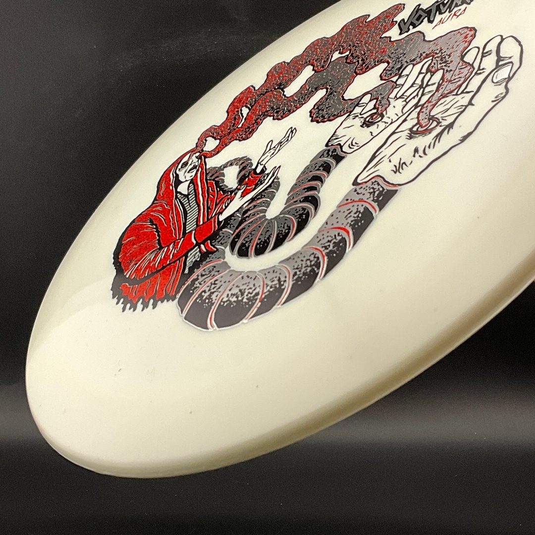 Aura Votum - Limited Ripper Studios Stamp TSA