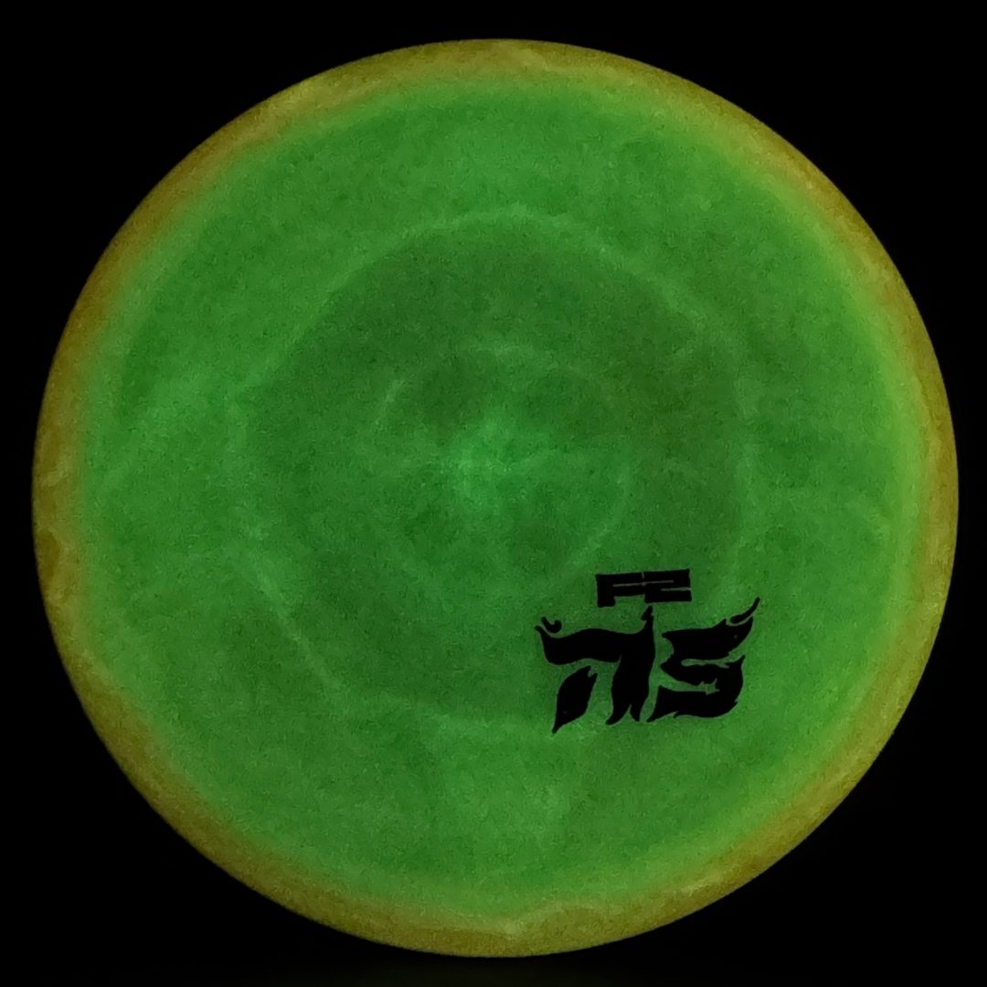Glow Halo Champion Firebird - Nate Sexton F2 Innova